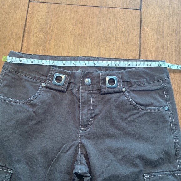 Athleta Brown Pants Size 4 - Picture 4 of 8